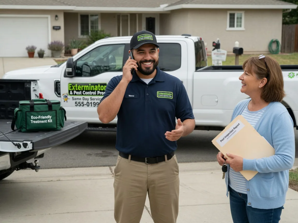 Emergency Pest Control Temperance, MI FAQs