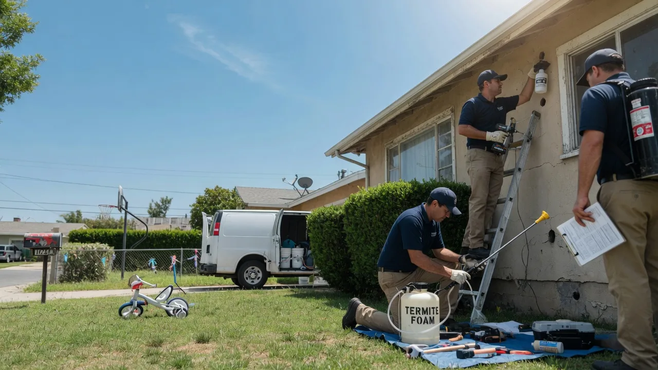 Emergency Pest Control in Temperance, MI near me
